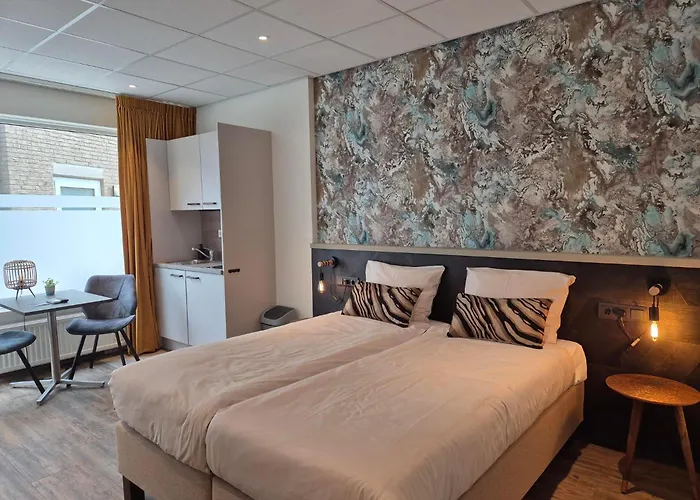 Zeevonk Studio's&Appartementen