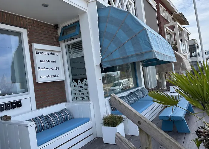 Goedkoop hotel: Bed&Breakfast aan Strand
